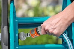 GARDENA Wandslanghouderset Classic + Slang 20m -Tuinartikelen Winkel gardena wandslanghouderset classic slang 20m 1619704760 1 l