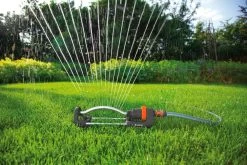 GARDENA Zwenksproeier Aqua S - 90-220m2 -Tuinartikelen Winkel gardena zwenksproeier aqua s 90 220m2 1619704740 1 l