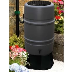 Harcostar Regenton 227lt Antraciet -Tuinartikelen Winkel harcostar regenton 227lt antraciet 1615285238 1 l