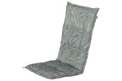 Hartman Indy Yellow Hoge Rug Tuinkussen 123x50x8