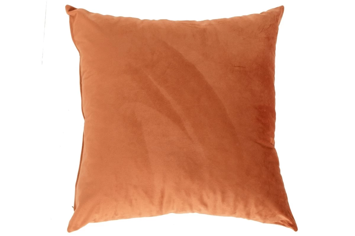Hartman Jolie Orange Sierkussen 45x45x16 3 Hartman Jolie Orange Sierkussen 45x45x16