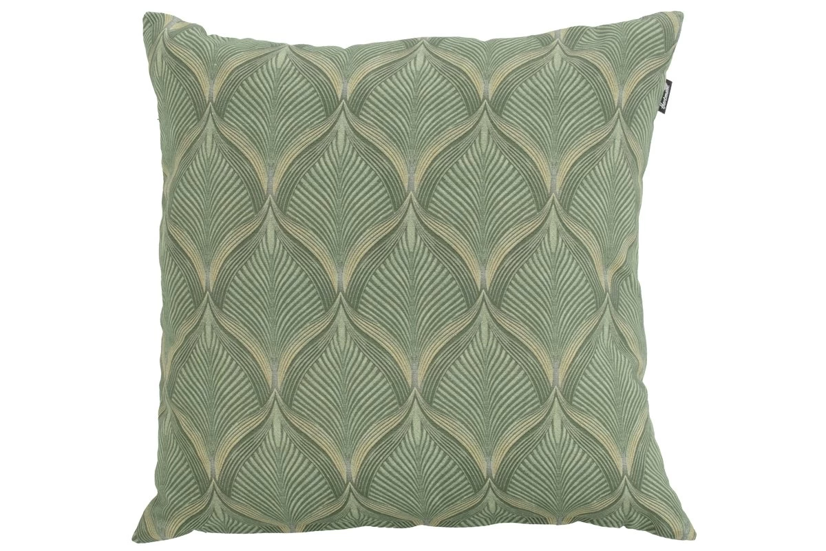 Hartman Vince Green Sierkussen 50x50x16 3 Hartman Vince Green Sierkussen 50x50x16
