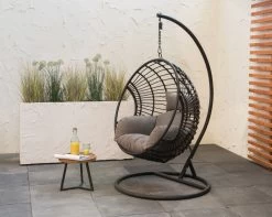 London Hang-ei Wicker Zwart - 129 X 105 X 186 Cm 9 London Hang-ei Wicker Zwart - 129 X 105 X 186 Cm -Tuinartikelen Winkel london hang ei wicker zwart 129 x 105 x 186 cm 1181x944 623468a1b4ccf l