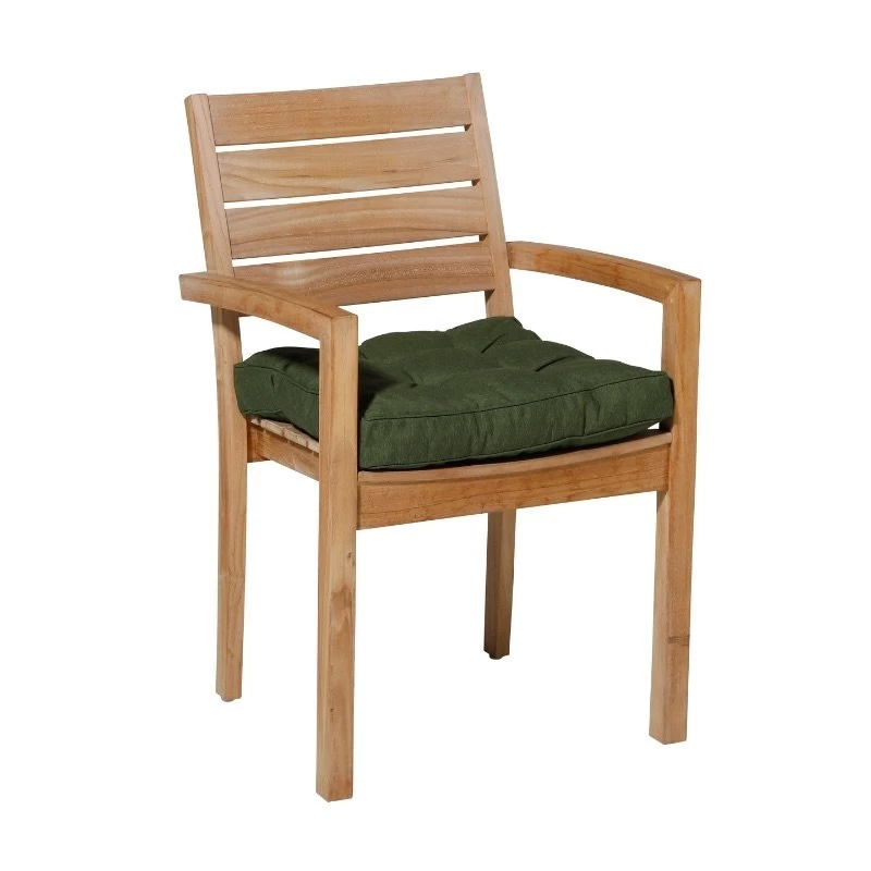 Madison Tuinkussen Florance 47X47 Panama Green 5 Madison Tuinkussen Florance 47X47 Panama Green - Afbeelding 3