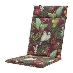 Madison Tuinkussen Hoog 120x50 Josie Bordeaux