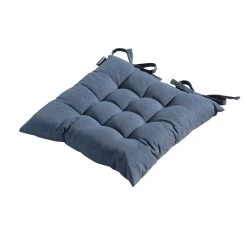 Madison Tuinkussen Toscane 46x46 Panama Safier Blue -Tuinartikelen Winkel madison toscane kussen 46x46 panama safier blue 800x800 6245c2c723241 l