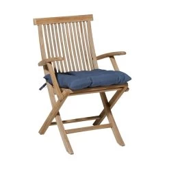 Madison Tuinkussen Toscane 46x46 Panama Safier Blue -Tuinartikelen Winkel madison toscane kussen 46x46 panama safier blue 800x800 6245c2c7586d8 l