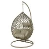 Montreal Hang-ei Wicker Taupe - Ø 105 X H 186 Cm 1 Montreal Hang-ei Wicker Taupe - Ø 105 X H 186 Cm -Tuinartikelen Winkel montreal hang ei wicker taupe 105 x h 186 cm 1181x944 623468acc03b2 l