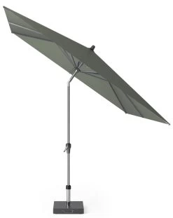 Platinum Middenstokparasol Riva 250 X 250 Cm Olijfgroen -Tuinartikelen Winkel platinum middenstokparasol riva 250 x 250 cm olijfgroen 795x1000 6218e6a1dd49f l