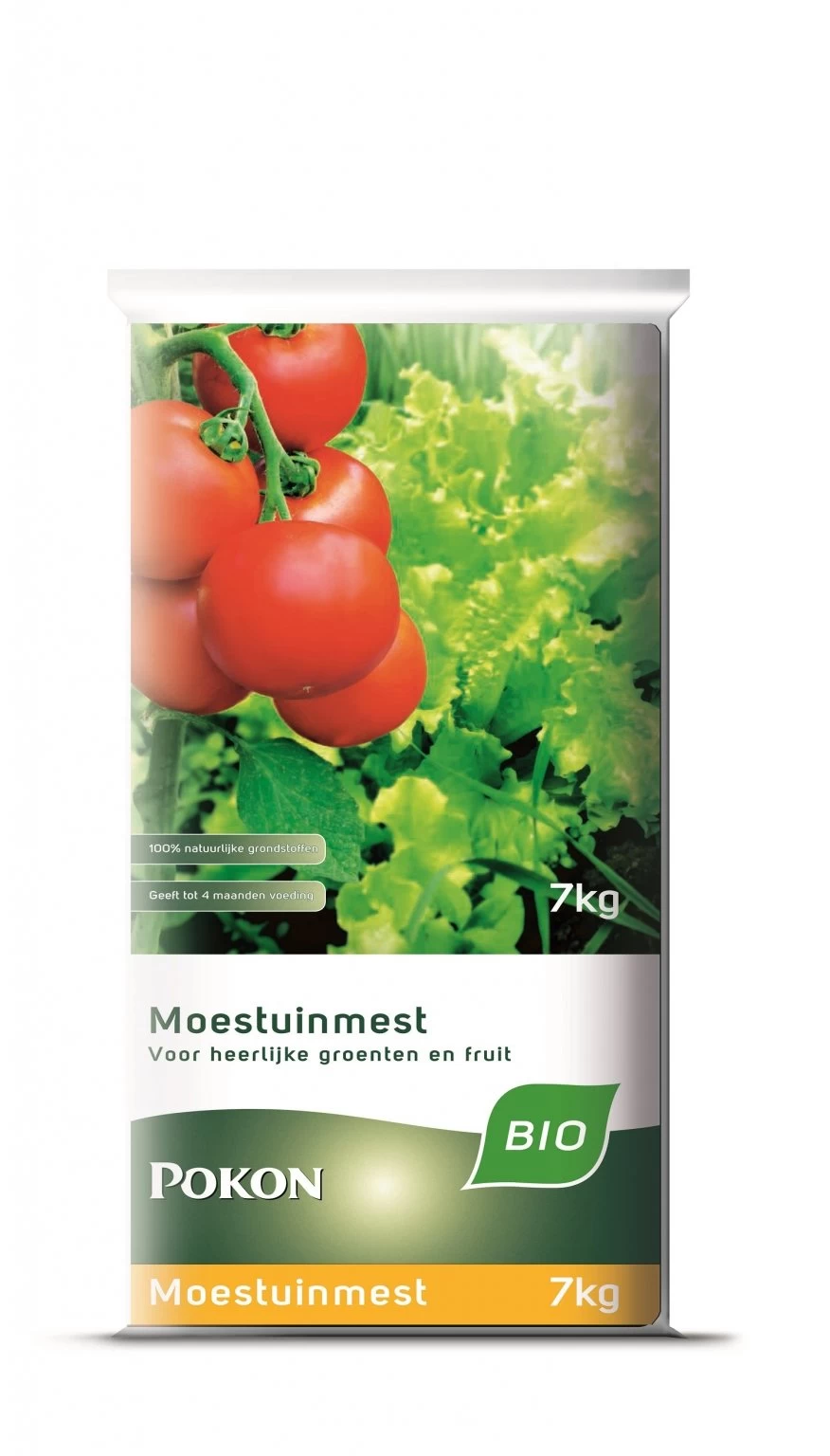 Pokon Bio Moestuin Mest 7kg 3 Pokon Bio Moestuin Mest 7kg