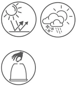 Pot Luca Oranje - Ø 42 X H 30 Cm -Tuinartikelen Winkel pot luca oranje 42 x h 30 cm 887x1000 62416f1726905 l