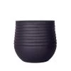 Pot Matt Black - D53x49cm -Tuinartikelen Winkel pot matt black d53x49cm 1584545316 l