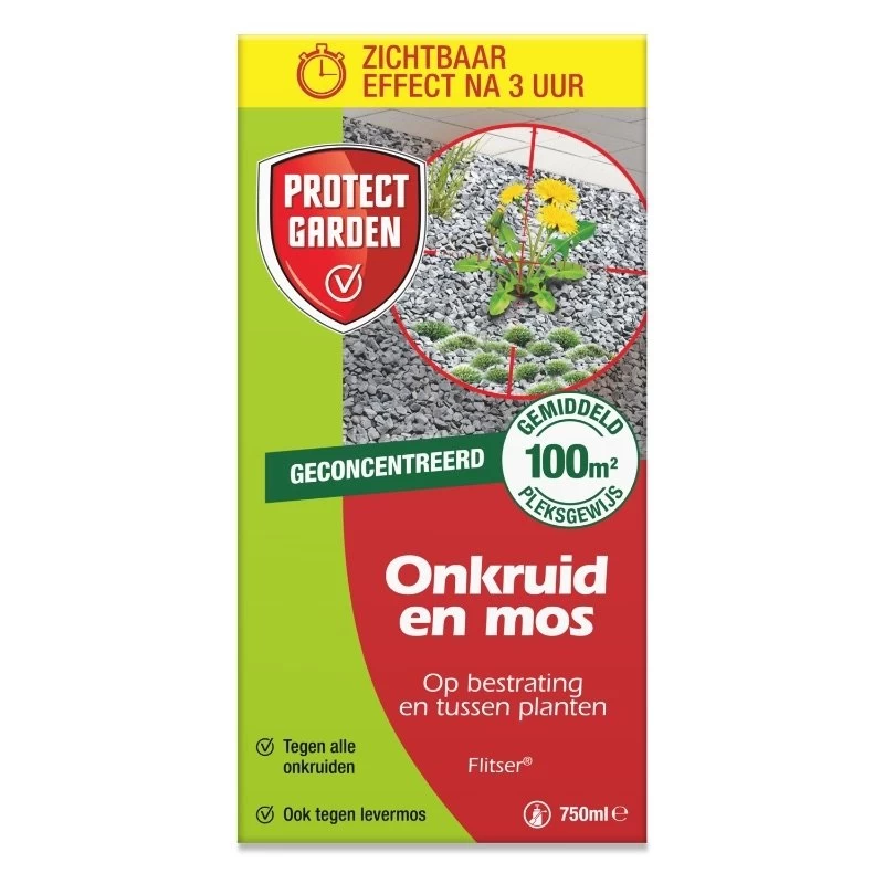 Protect Garden Flitser Concentraat 750ml 3 Protect Garden Flitser Concentraat 750ml