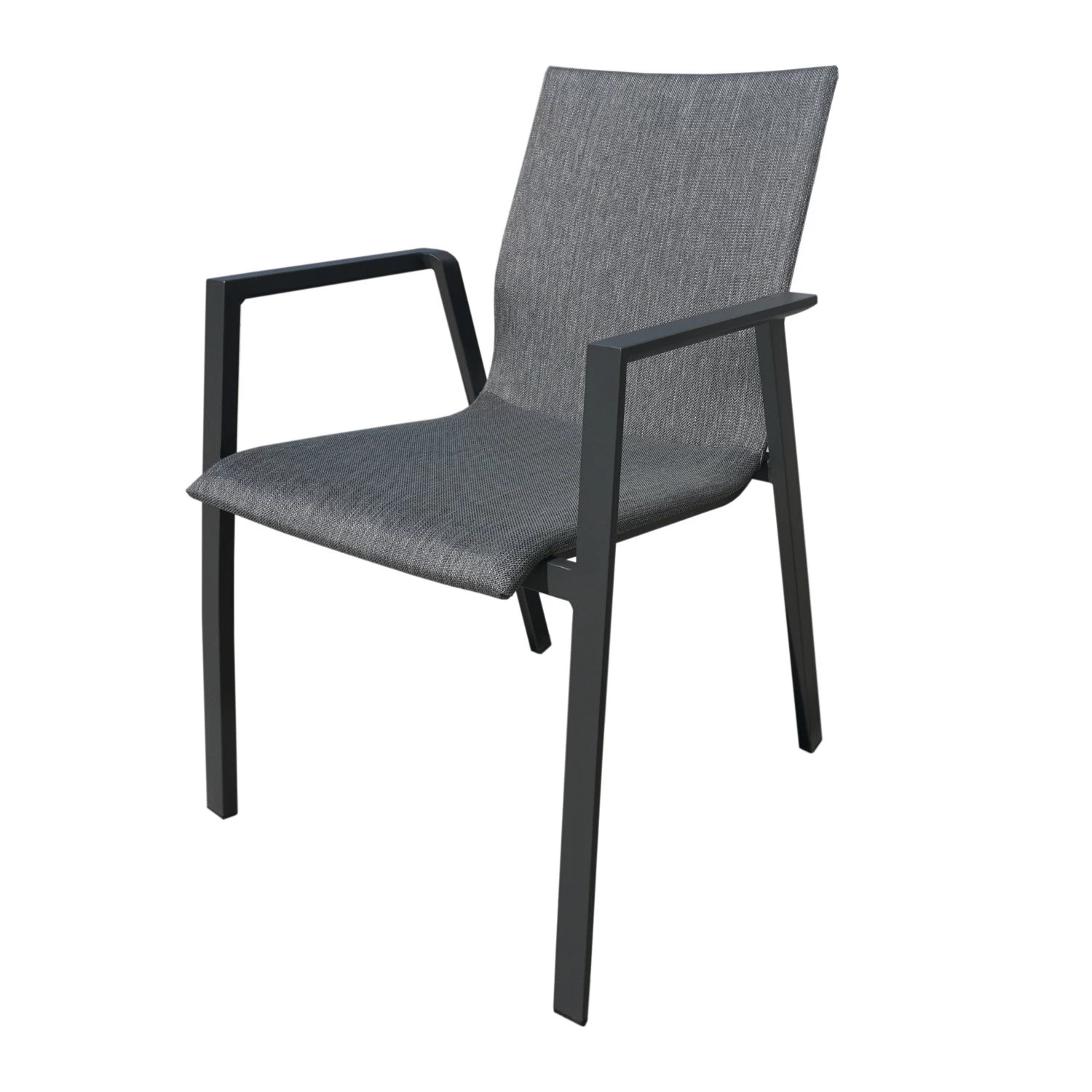 Royal Seasons ALORA Dining Set Met 4 Stoelen 5 Royal Seasons ALORA Dining Set Met 4 Stoelen - Afbeelding 3