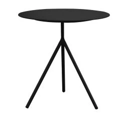 Royal Seasons Aluminium Bijzettafel Zwart - Ø 52 X H 52 Cm -Tuinartikelen Winkel royal seasons aluminium bijzettafel zwart 52 x h 52 cm 1500x1500 641c10e279ba3 l