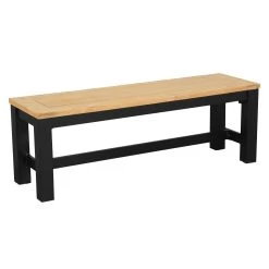 Royal Seasons ATLANTA Tuinbank - L 138 X B 42 X H 47 Cm