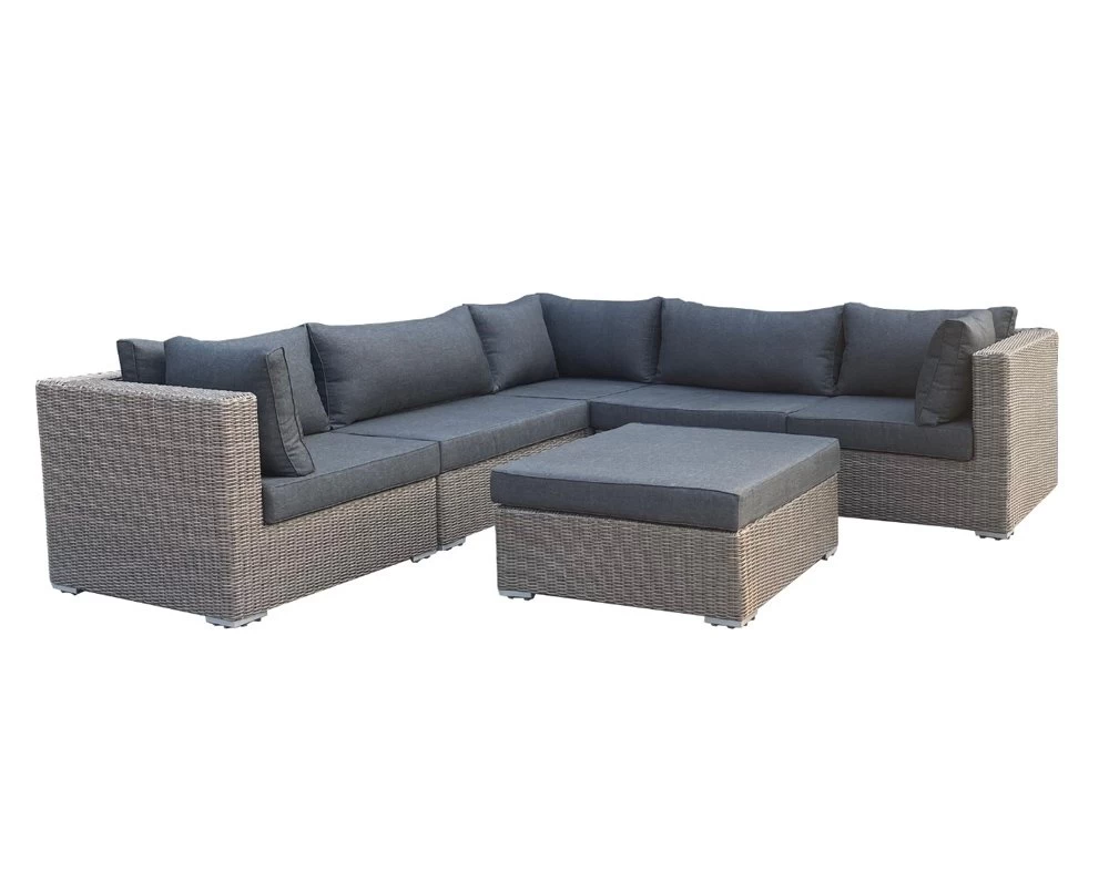 Royal Seasons CASA GRANDE Hoekset 3 Royal Seasons CASA GRANDE Hoekset