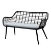 Royal Seasons COCOON Lounge Bank Zwart 1 Royal Seasons COCOON Lounge Bank Zwart -Tuinartikelen Winkel royal seasons cocoon lounge bank zwart 1500x1500 641b08fde11d4 l