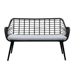 Royal Seasons COCOON Lounge Bank Zwart -Tuinartikelen Winkel royal seasons cocoon lounge bank zwart 1500x1500 641b08fe6b156 l