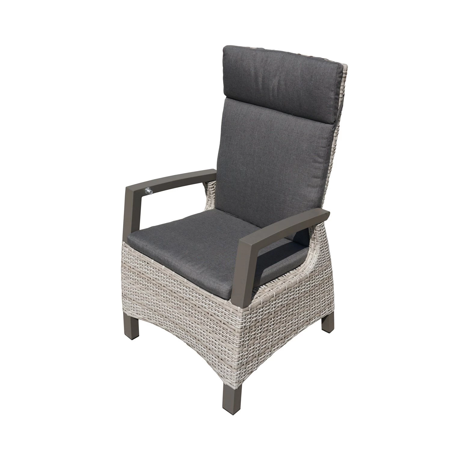 Royal Seasons COSTA DINING Tuinset Met 6 Stoelen 5 Royal Seasons COSTA DINING Tuinset Met 6 Stoelen - Afbeelding 3