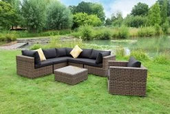 Royal Seasons FLORIDA ROYAL Hoek Loungeset -Tuinartikelen Winkel royal seasons florida royal lounge tuinset 1000x667 63ea3299c8060 l