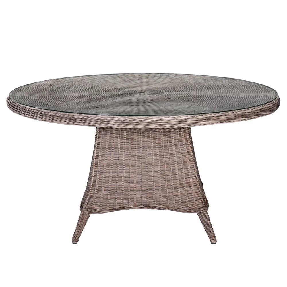 Royal Seasons GIULIA Tafel - Ø 150 Cm 4 Royal Seasons GIULIA Tafel - Ø 150 Cm - Afbeelding 2