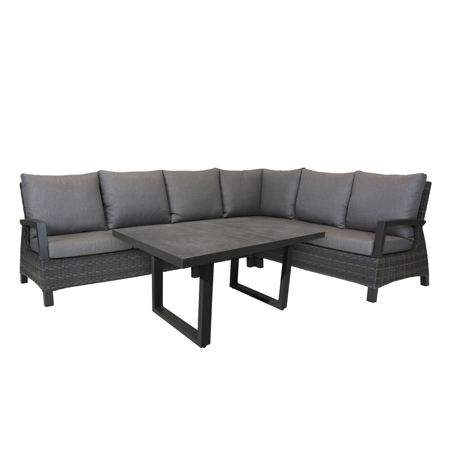 Royal Seasons LISSABON Hoek Tuinset 3 Royal Seasons LISSABON Hoek Tuinset