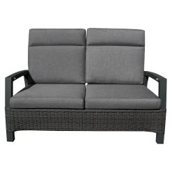 Royal Seasons LISSABON 2-zitsbank -Tuinartikelen Winkel royal seasons lissabon tuinbank 146 cm 1500x1500 63ea290581e10 l