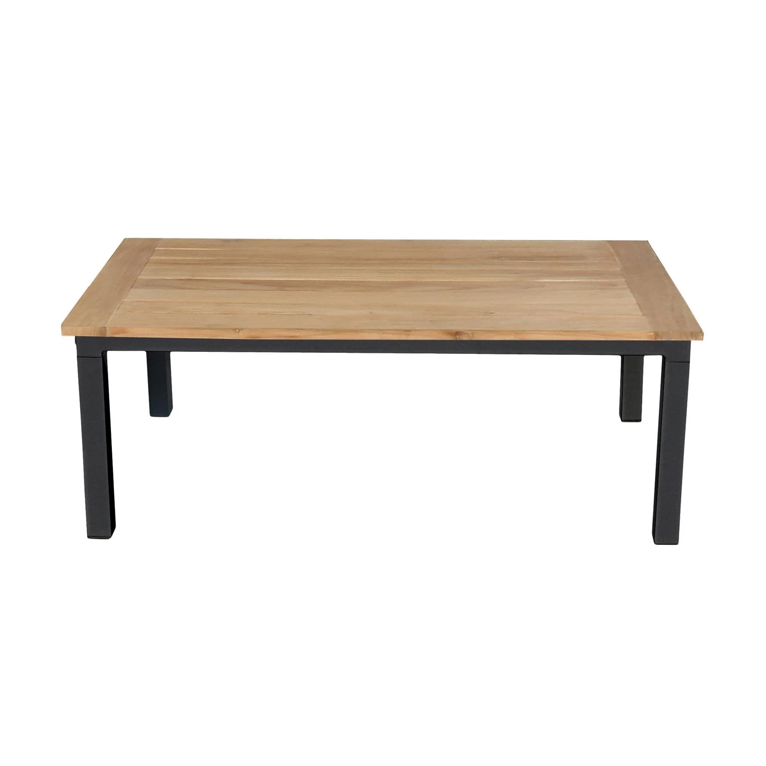 Royal Seasons MADEIRA Salontafel - L 130 X B 70 X H 36 Cm 4 Royal Seasons MADEIRA Salontafel - L 130 X B 70 X H 36 Cm - Afbeelding 2