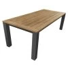 Royal Seasons MADEIRA Dining Tafel - L 220 X B 100 X H 76 Cm -Tuinartikelen Winkel royal seasons madeira tuintafel 220 x 100 x 76 cm 1500x1499 63ea3498e34f3 l