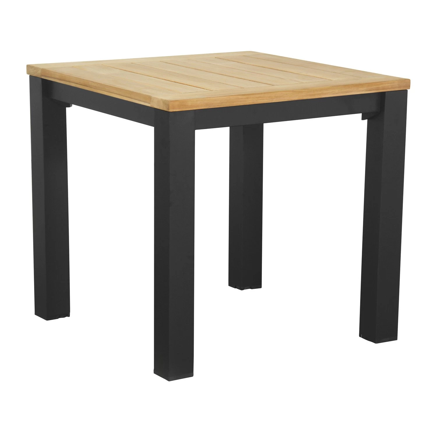 Royal Seasons MADEIRA Tuintafel - L 80 X B 80 X H 76 Cm 3 Royal Seasons MADEIRA Tuintafel - L 80 X B 80 X H 76 Cm