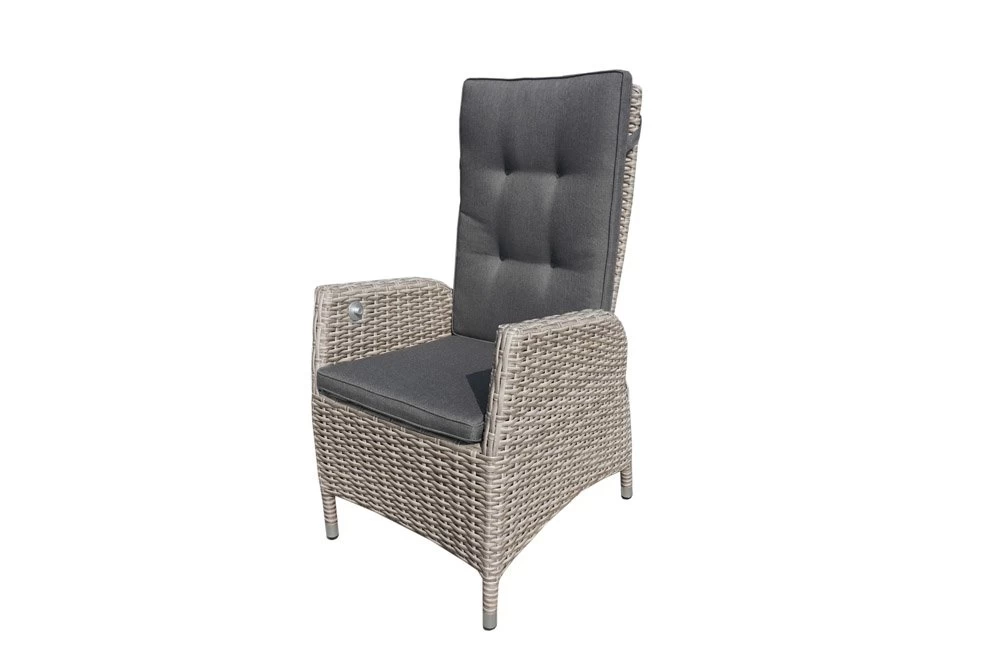 Royal Seasons MARBELLA Dining Uitschuifbare Tuinset - 7-delig 5 Royal Seasons MARBELLA Dining Uitschuifbare Tuinset - 7-delig - Afbeelding 3