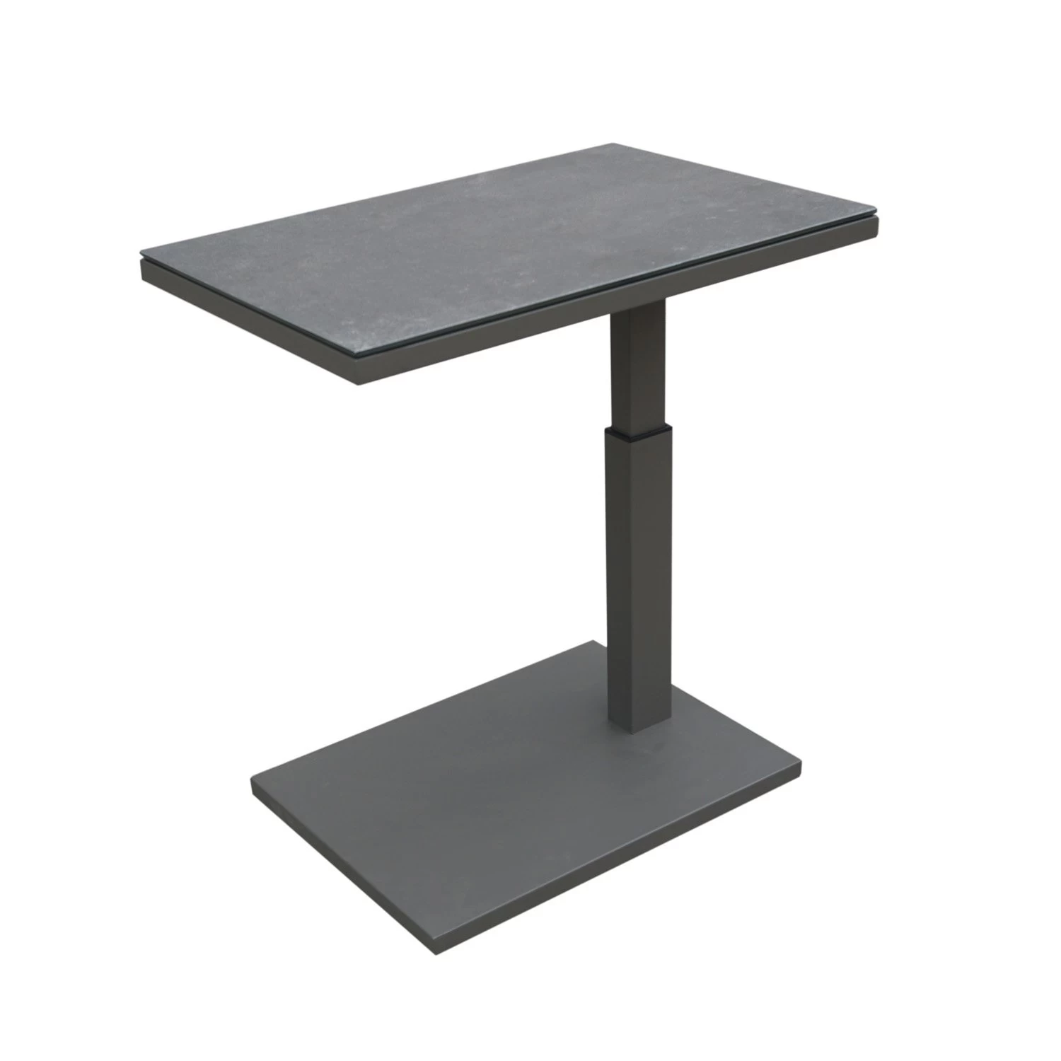 Royal Seasons MARBELLA Bijzettafel Verstelbaar 3 Royal Seasons MARBELLA Bijzettafel Verstelbaar