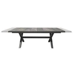 Royal Seasons MARBELLA Uitschuifbare Dining Tafel - L 204/264 X B 104 X H 75 Cm -Tuinartikelen Winkel royal seasons marbella in lengte uitschuifbare tuintafel 1500x1500 63ea29336a586 l