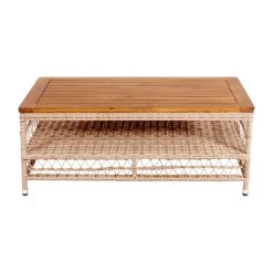 Royal Seasons MAURITIUS Salontafel - L 120 X B 70 X H 48 Cm 5 Royal Seasons MAURITIUS Salontafel - L 120 X B 70 X H 48 Cm -Tuinartikelen Winkel royal seasons mauritius salontafel l 120 x b 70 x h 48 cm 1500x1500 641b09105a4de l