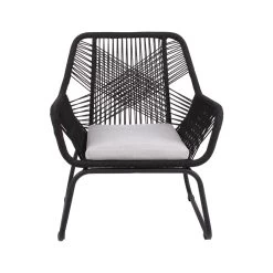 Royal Seasons NAPOLI Lounge Stoel Zwart -Tuinartikelen Winkel royal seasons napoli lounge stoel zwart 1500x1500 641b08d0679c0 l