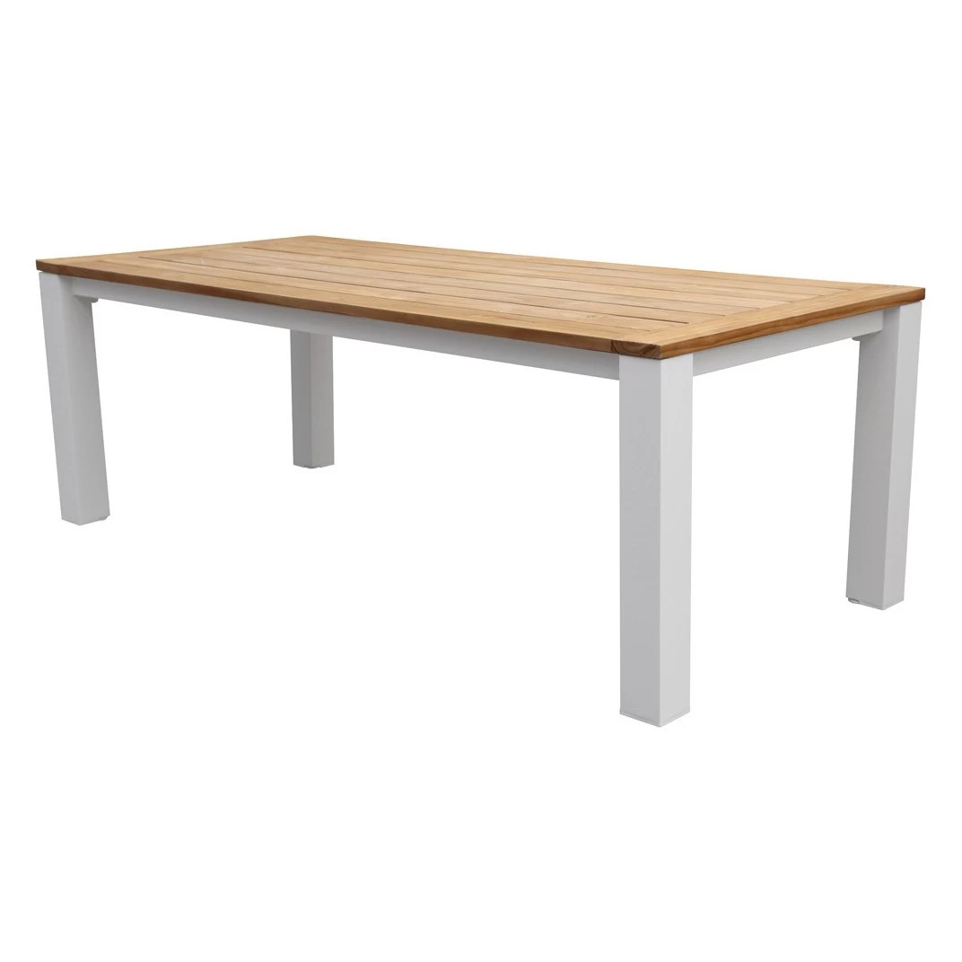 Royal Seasons RIVIÈRA Stoel-bank Diningset Met 6 Zitplekken 4 Royal Seasons RIVIÈRA Stoel-bank Diningset Met 6 Zitplekken - Afbeelding 2