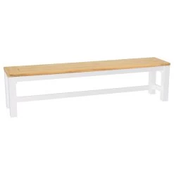 Royal Seasons RIVIÈRA Tuinbank - L 190 X B 42 X H 47 Cm