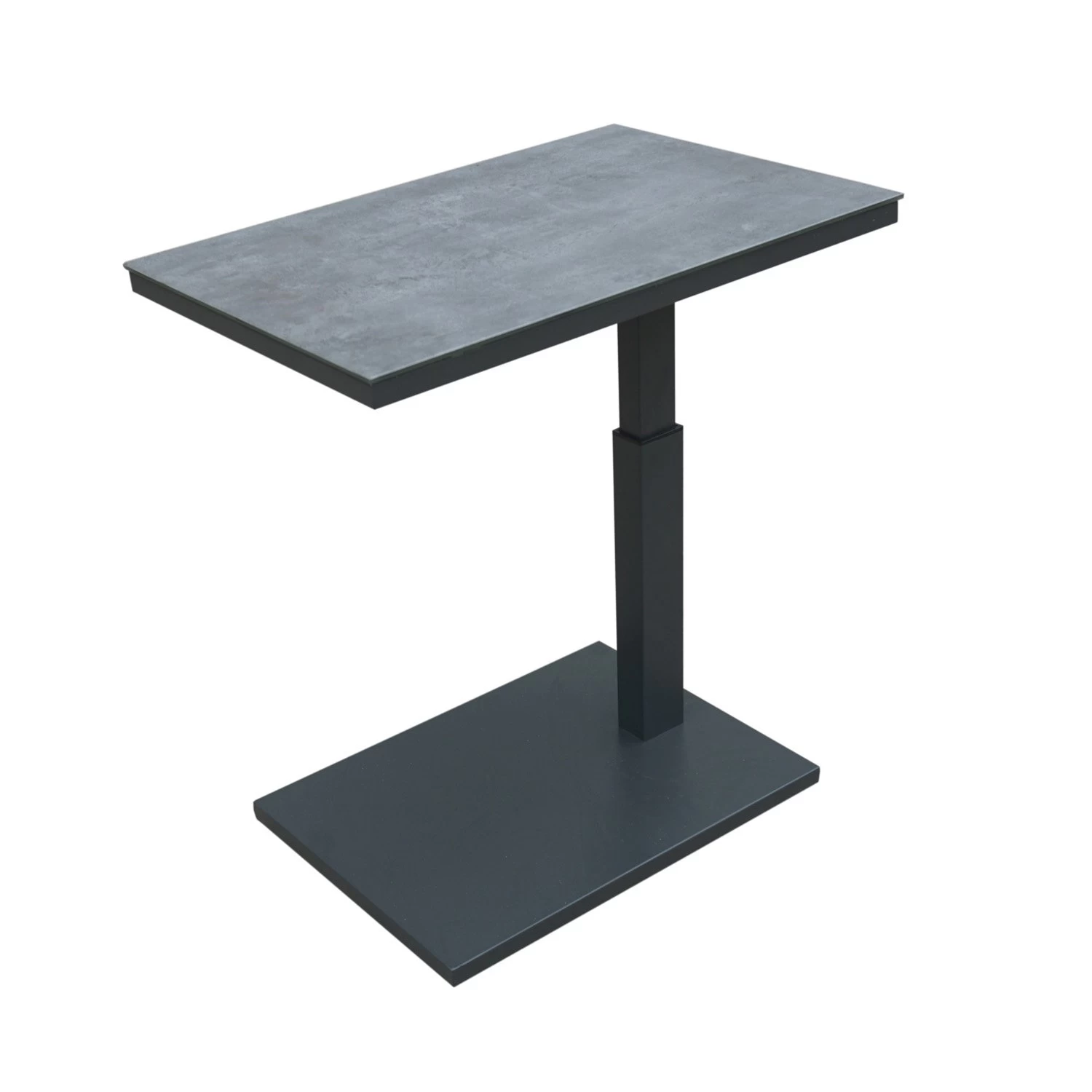 Royal Seasons SOL Bijzettafel Verstelbaar 3 Royal Seasons SOL Bijzettafel Verstelbaar