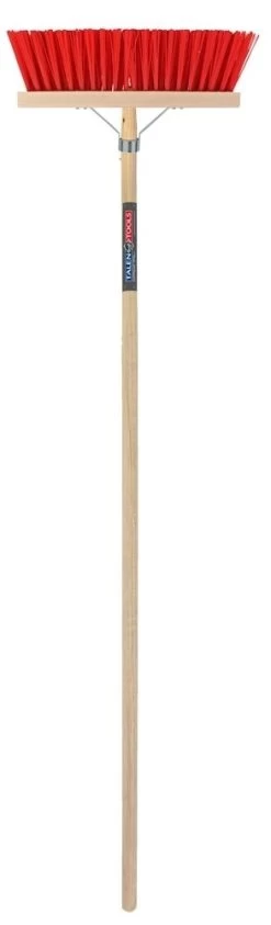 Talen Tools Bezem Rood Inclusief Steel 35cm 5 Talen Tools Bezem Rood Inclusief Steel 35cm -Tuinartikelen Winkel talen tools bezem rood inclusief steel 35cm 293x1000 61d46a538abad l