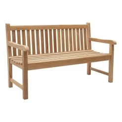 Timber MANCHESTER Bank - 150 X 61 X 92 Cm