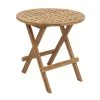 Timber YORK Klaptafel Rond - Ø 50 X H 50 Cm -Tuinartikelen Winkel timber york klaptafel rond 50 x h 50 cm 667x667 624aa44352b56 l