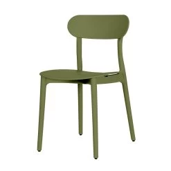 Tuinstoel FLORIS Olijfgroen