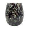 Vaas Glas Green Leopard - Ø 15 X H 16,5 Cm -Tuinartikelen Winkel vaas glas green leopard 15 x h 16 5 cm 1000x1000 62b4393589079 l